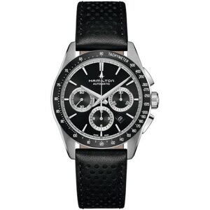 Hamilton Jazzmaster Performer Auto Chrono H36606730