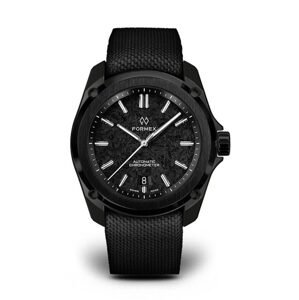 Formex Essence Leggera FortyOne Automatic Chronometer Forged Carbon Black Nylon 0331.4.6399.811