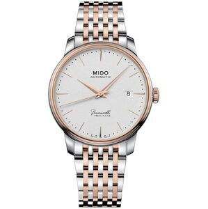 Mido Baroncelli Heritage Gent M027.407.22.011.00