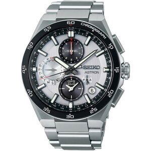 Seiko Astron Dual-Time Chronograph SSH153J1