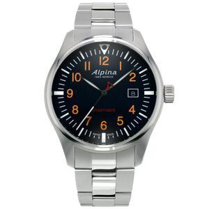 Alpina Startimer Pilot Quartz AL-240N4S6B