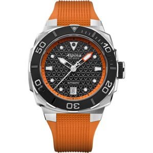 Alpina Seastrong Diver Extreme Automatic AL-525BO3VE6