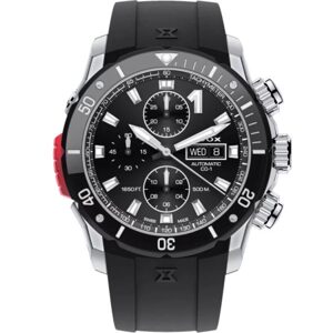 EDOX CO-1 Chronograph Automatic  01128-3NRCA-NN