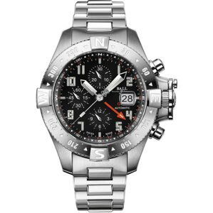 Ball Engineer Hydrocarbon Spacemaster Orbital II GMT DC3036C-SA-BK