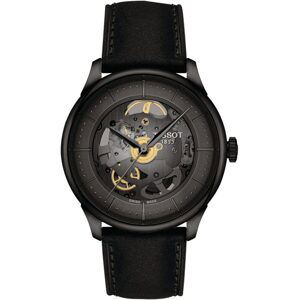 Tissot Chemin des Tourelles Squelette T139.836.36.441.00