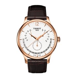 Tissot Tradition Quartz Perpetual Calendar T063.637.36.037.00