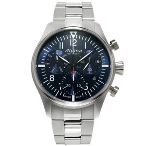 Alpina Startimer Pilot Chronograph Quartz AL-371NN4S6B