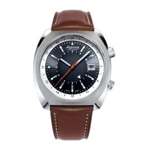 Alpina Startimer Pilot Heritage Automatic GMT AL-555DGS4H6