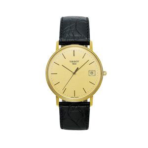 Tissot Goldrun 18K Gold T71.3.401.21