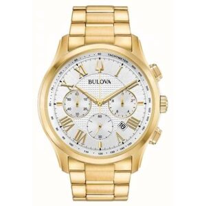 Bulova Wilton Quartz Chronograph 97B171