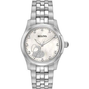 Bulova Diamond 96P182