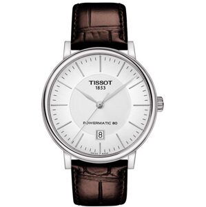 Tissot Carson Automatic Powermatic 80 T122.407.16.031.00