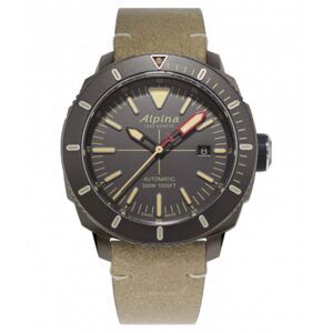 Alpina Seastrong Diver 300 Automatic AL-525LGG4TV6