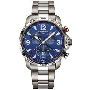 Certina DS Podium Big Size Chronograph C001.647.44.047.00