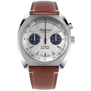 Alpina Startimer Pilot Heritage Automatic Chronograph AL-727SS4H6