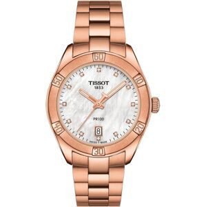 Tissot PR 100 Sport Chic Lady Quartz T101.910.33.116.00