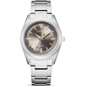 Citizen Ladies Eco-Drive Super Titanium FE6150-85H