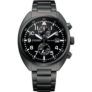 Citizen Eco-Drive Chrono CA7047-86E