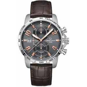 Certina DS Podium Chronograph Automatic C034.427.16.087.01