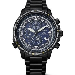 Citizen Promaster Sky Radio Controlled Super Titanium AT8195-85L