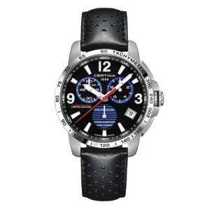 Certina DS Podium Chronograph C034.453.16.057.20 Monster Energy Yamaha Factory Racing Limited Edition