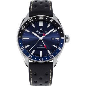 Alpina Alpiner Quartz GMT AL-247NB4E6