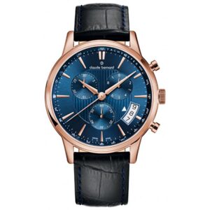 Claude Bernard Classic 01002-37R-BUIR