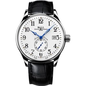 Ball Trainmaster Standard Time COSC NM3888D-LL1CJ-WH