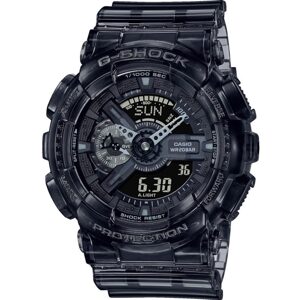 Casio G-Shock GA-110SKE-8AER Transparent Series