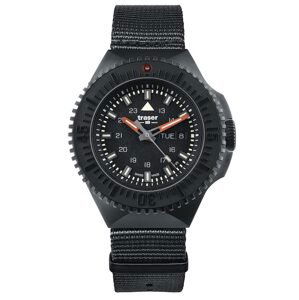 Traser P69 Black Stealth Black Nato