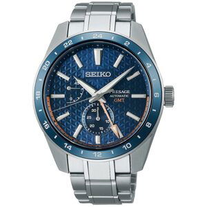 Seiko Presage SPB217J1 Sharp Edged Series