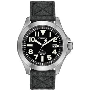 Citizen Promaster Tough Super Titanium BN0118-04E