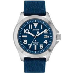 Citizen Promaster Tough Super Titanium BN0118-12L