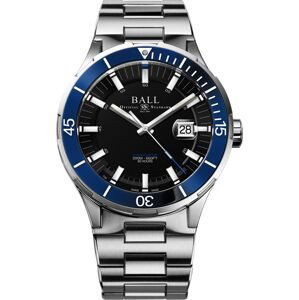 Ball Roadmaster Challenger 18 (43mm) COSC DM3150B-S2CJ-BK