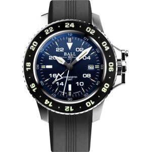 Ball Engineer Hydrocarbon AeroGMT II (42 mm) COSC DG2018C-PC-BE