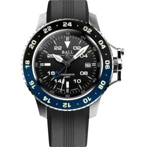 Ball Engineer Hydrocarbon AeroGMT II (42 mm) COSC DG2018C-P10C-BK