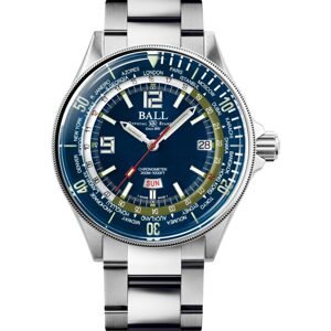 Ball Engineer Master II Diver Worldtime Limited Edition COSC DG2232A-SC-BE