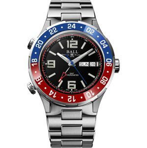 Ball Roadmaster Marine GMT COSC Limited Edition DG3030B-S4C-BK