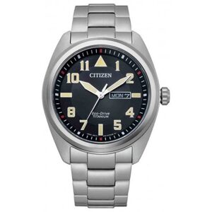 Citizen Eco-Drive Military Super Titanium BM8560-88EE