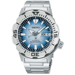 Seiko Monster SRPG57K1 Special Edition Save the Ocean Antarctica