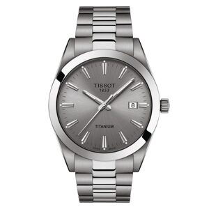 Tissot Gentleman Quartz Titanium T127.410.44.081.00