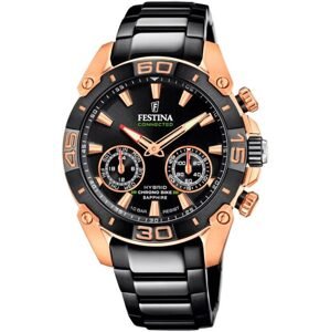 Festina Chrono Bike 2021 20548/1 Hybrid Connected Special Edition