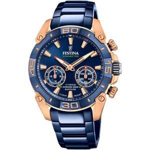 Festina Chrono Bike 2021 20549/1 Hybrid Connected Special Edition