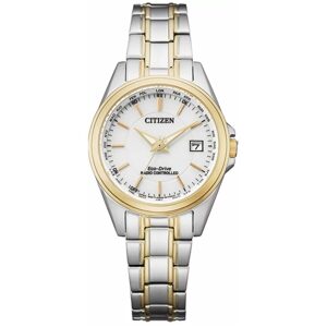 Citizen Ladies Radio Controlled EC1186-85A