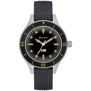 Bulova Mil-Ships 98A266