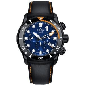 EDOX CO-1 Quartz Chronograph 10242-TINNO-BUIN