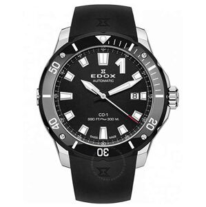 EDOX CO-1 Date Automatic 80119-3N-NIN