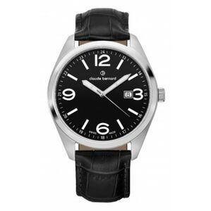 Claude Bernard Classic 53019-3CN-NB