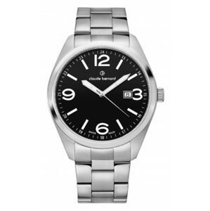 Claude Bernard Classic 53019-3M-NB