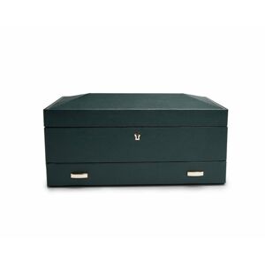 Box na hodinky Wolf British Racing Green 792841